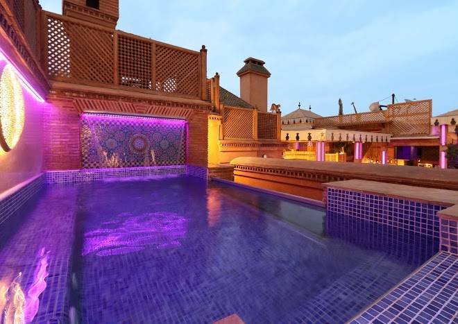 Riad omara al kasbah