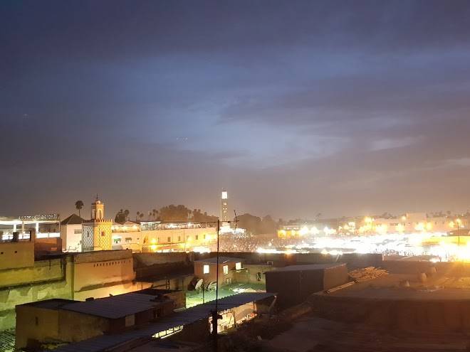 Riad oulaya tarra