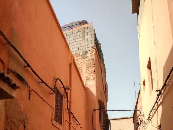 Riad oum ellkhir