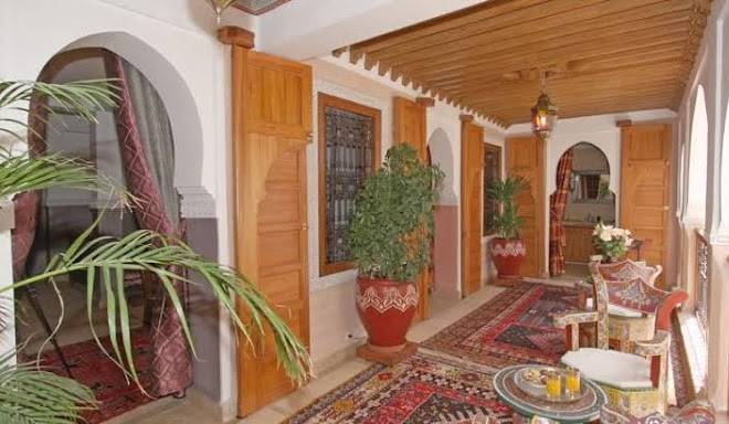 Riad oumaima