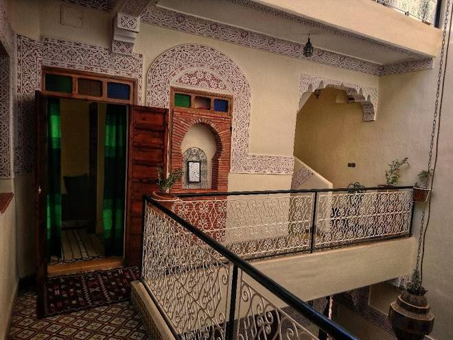 Riad paloma