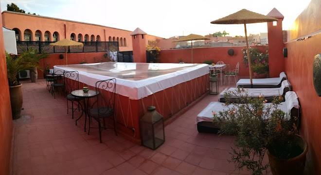 Riad penelope & swimming pool