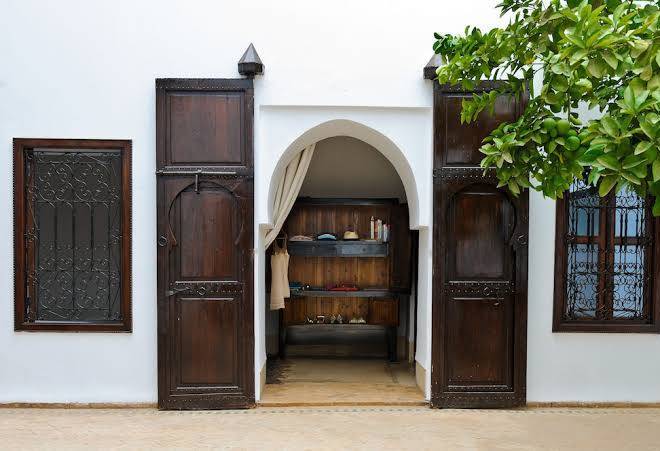 Riad porte royale