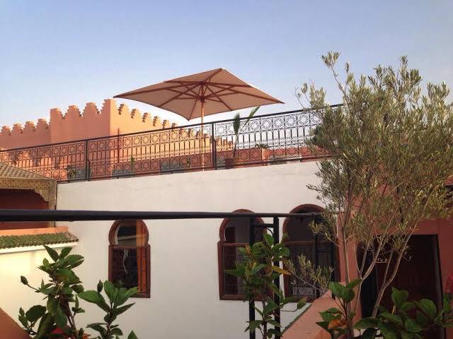 Riad prada