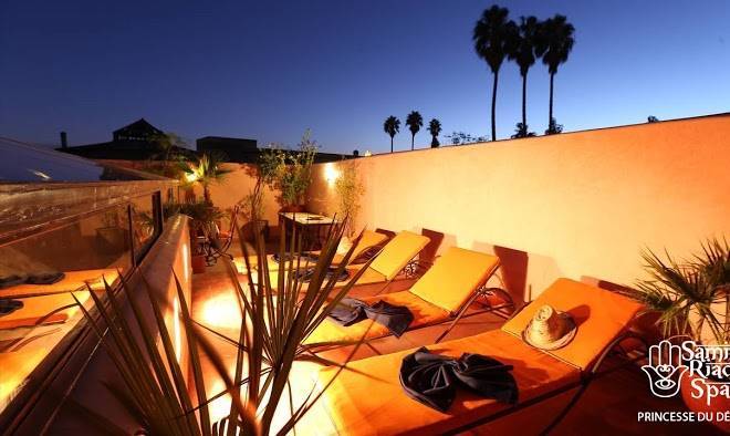 Riad princesse du desert