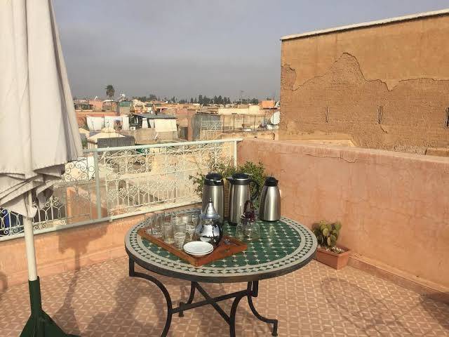 Riad radia