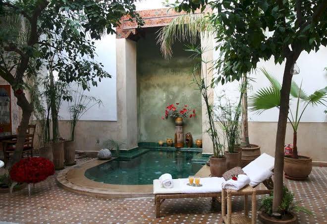Riad rafaele & spa