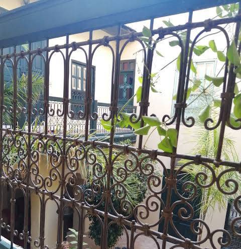 Riad rak