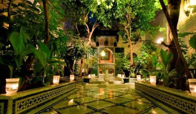 Riad ravel