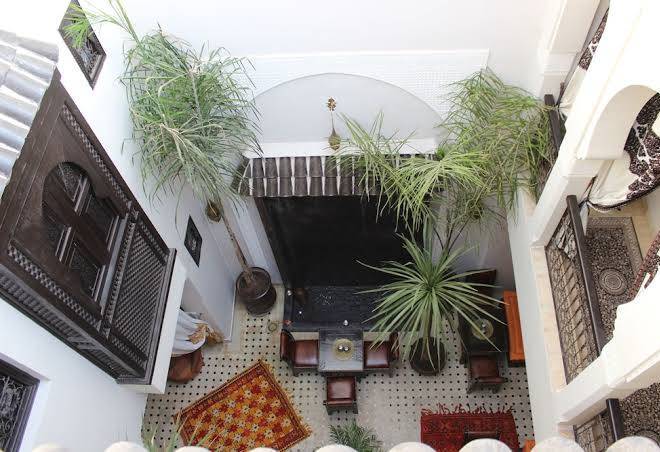 Riad reve d'or