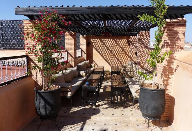 Riad romance
