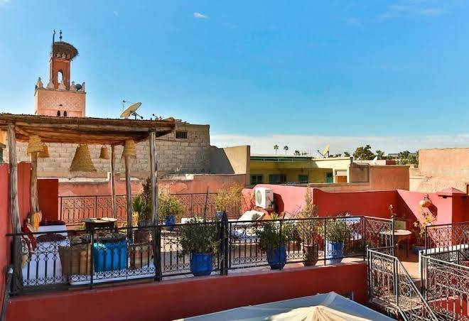 Riad rose meryam