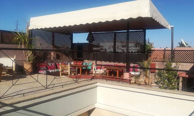 Riad sabah
