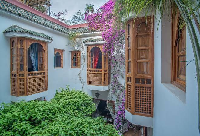 Riad sadaka