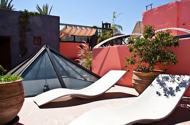 Riad safa