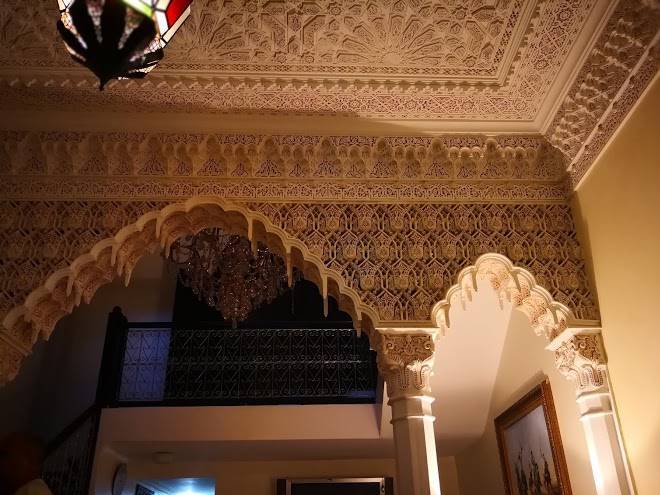Riad safaa one marrakech