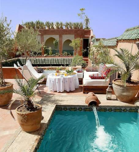 Riad safar