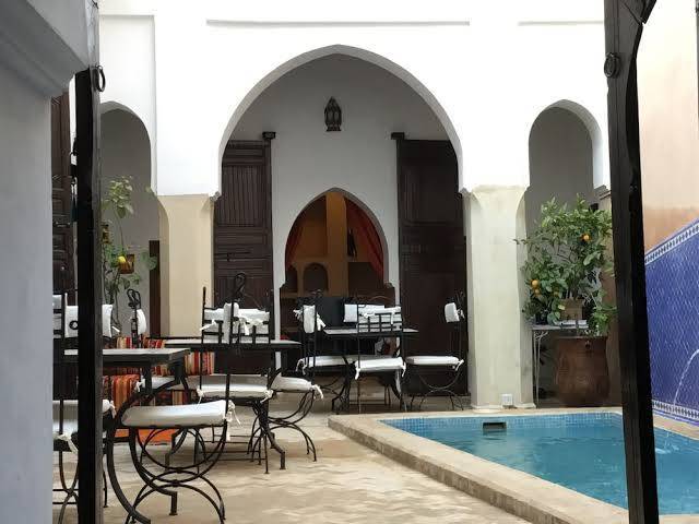 Riad safia