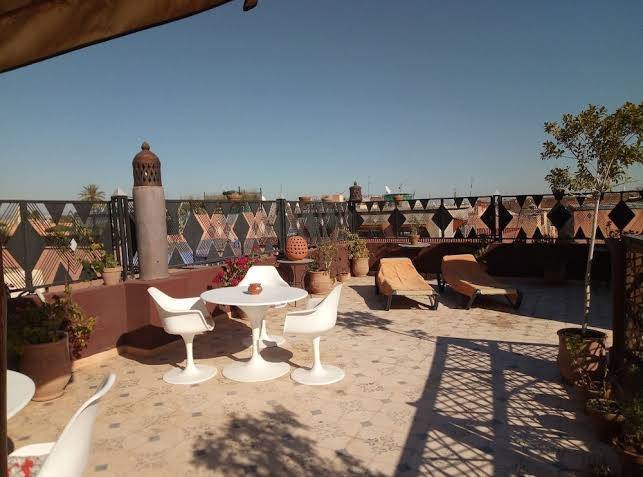 Riad salma de groot