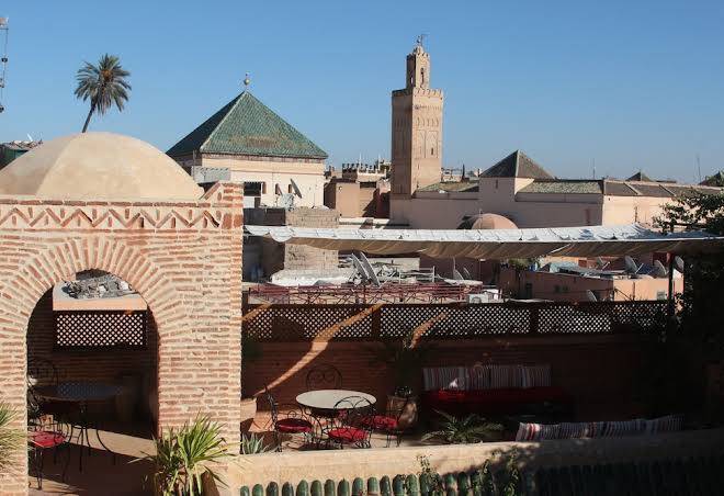 Riad samsara