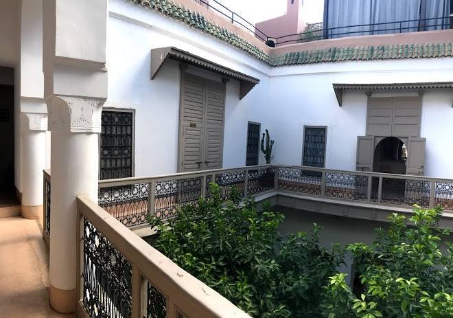 Riad see moon