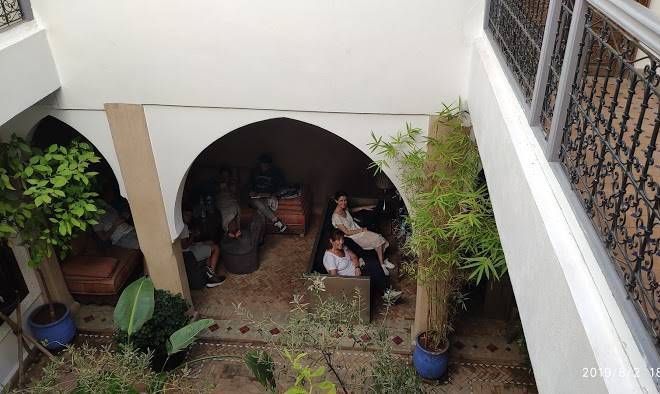 Riad serendip