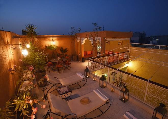 Riad shaden