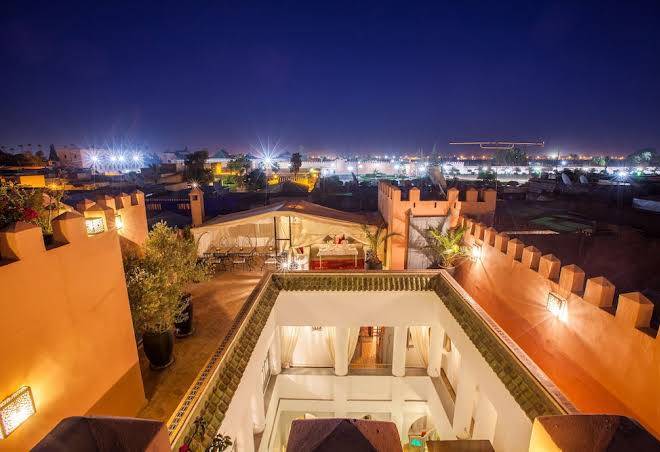 Riad shemsi marrakech