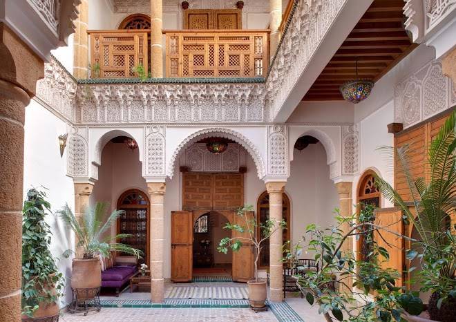 Riad sidi benslimane by i experiences