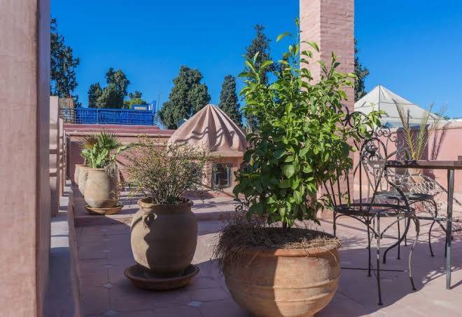 Riad sidi omar