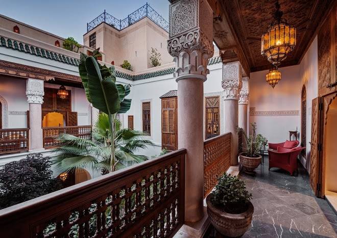 Riad siwan