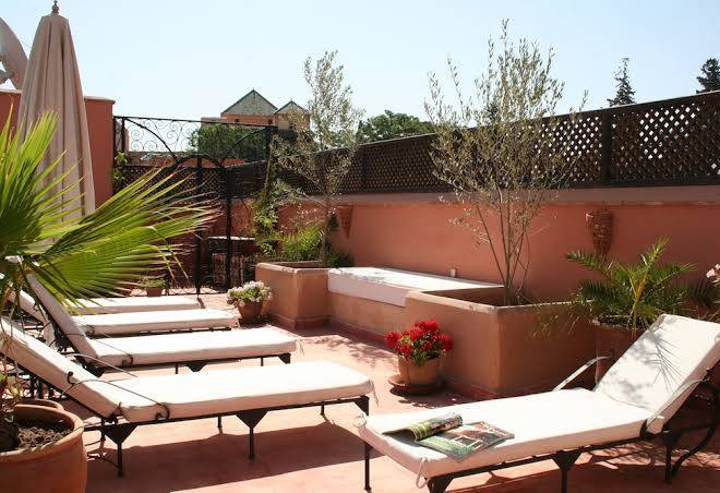 Riad sofia