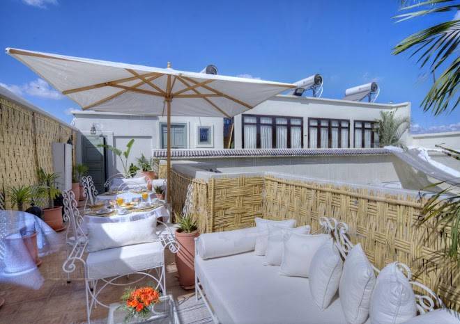 Riad sokera hotel restaurant & spa