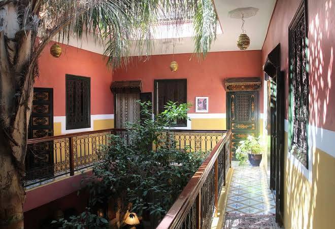 Riad soleil