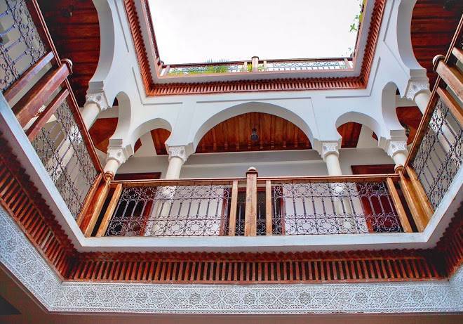 Riad sorour