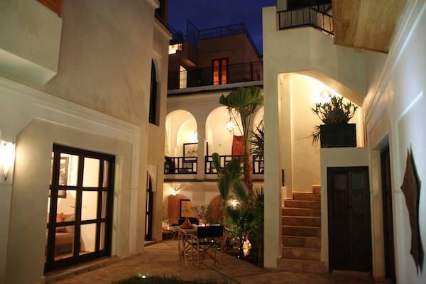 Riad & spa dar nimbus