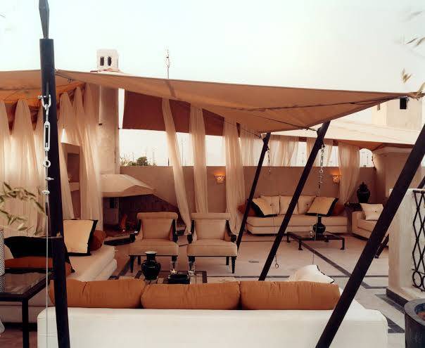 Riad spa du chameau
