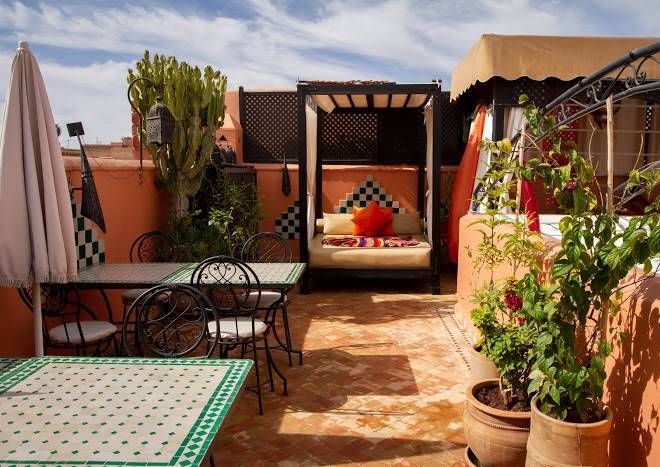 Riad spa le secret de zoraida