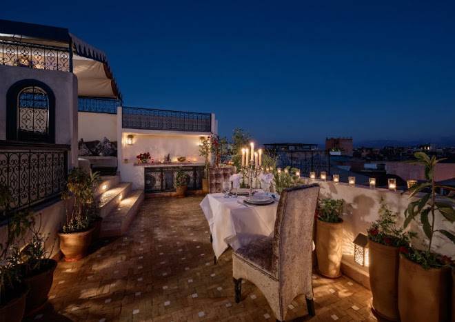 Riad star