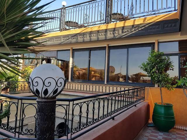 Riad hotel assia