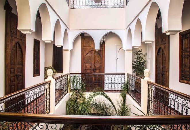Riad sun of kech