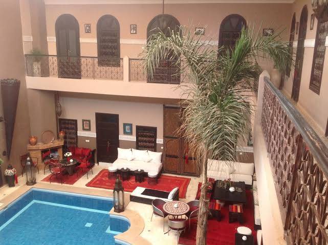 Riad syba