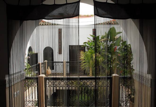 Riad ta'achchaqa