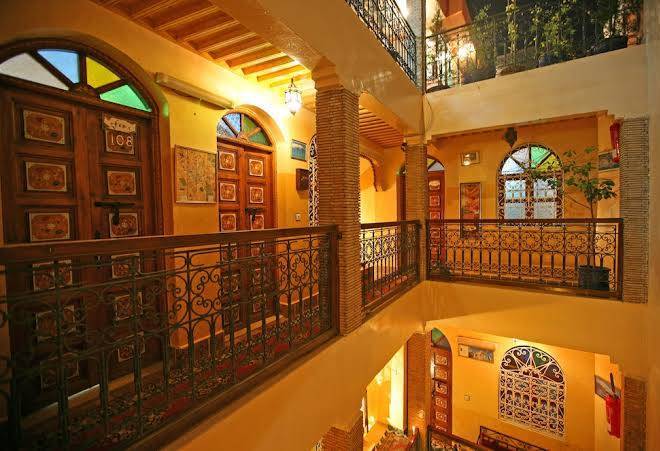 Riad taghazoute