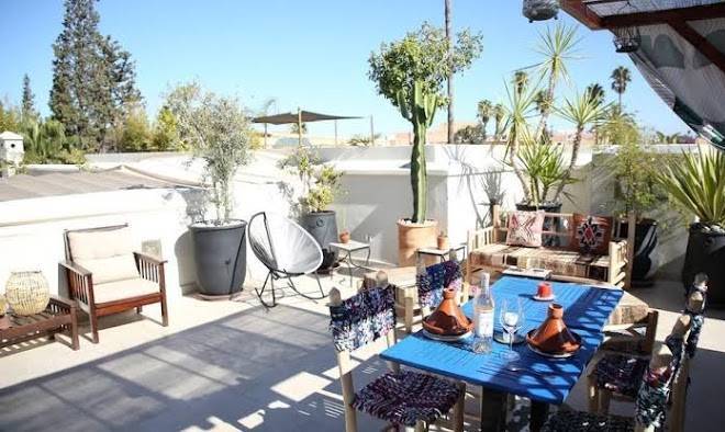 Riad tahili & spa