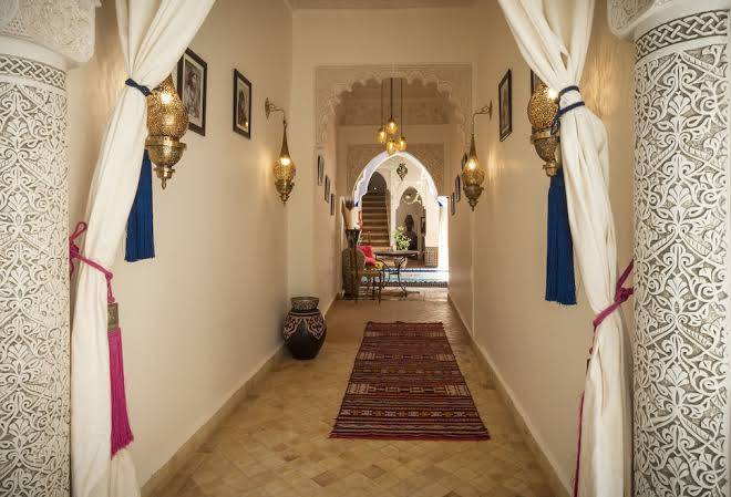 Riad tamarrakecht