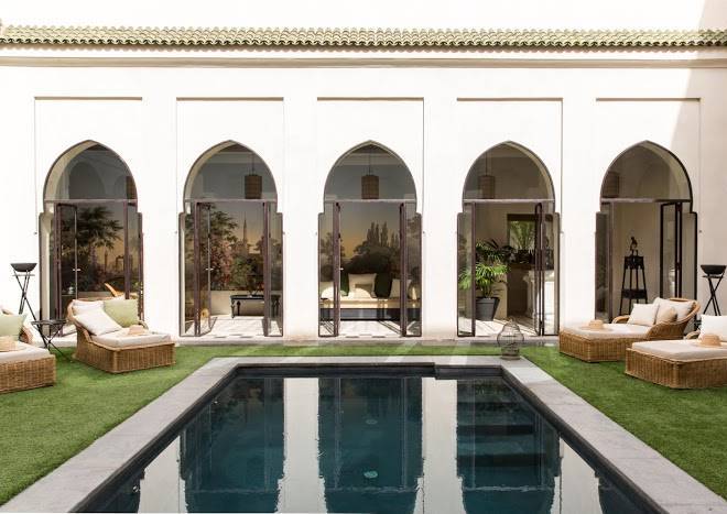 Riad tarabel