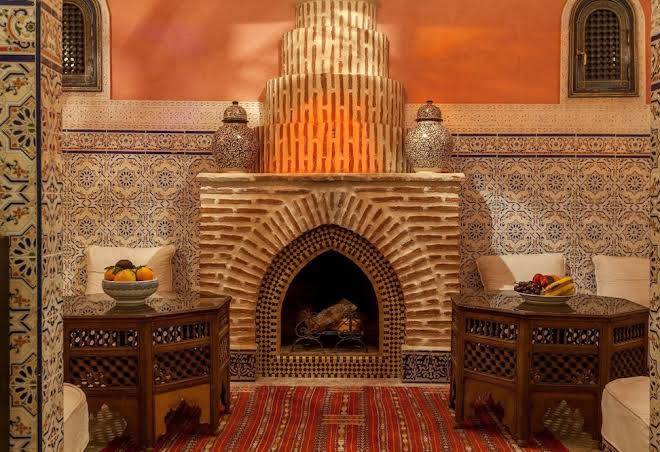 Riad tasneem