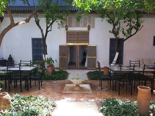 Riad tchaikana