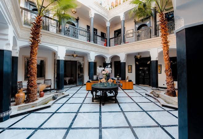 Riad tchina